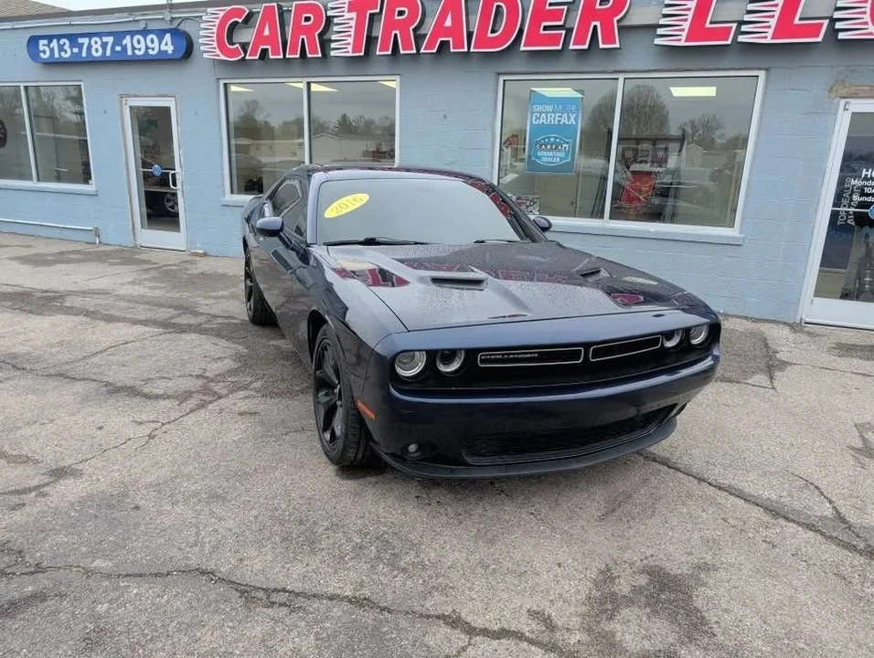 2016 Dodge Challenger 3rd Gen - Image 2 of 20