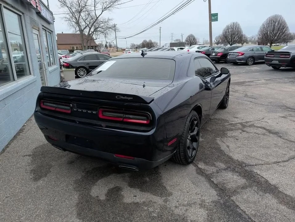 2016 Dodge Challenger 3rd Gen - Image 8 of 20