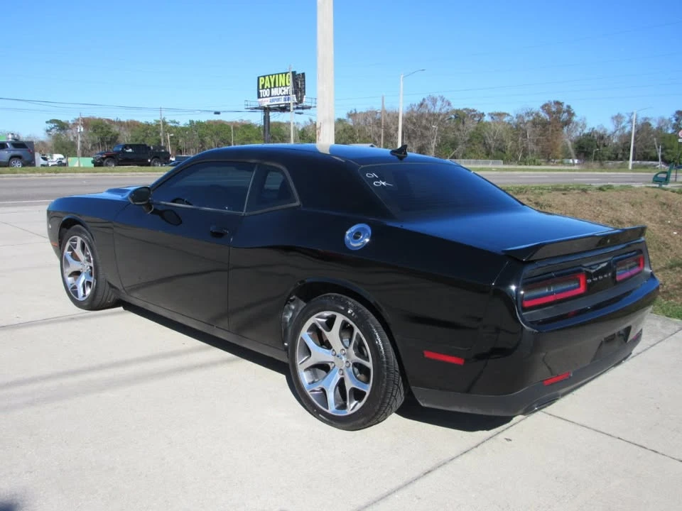 2016 Dodge Challenger 3rd Gen - Image 5 of 19