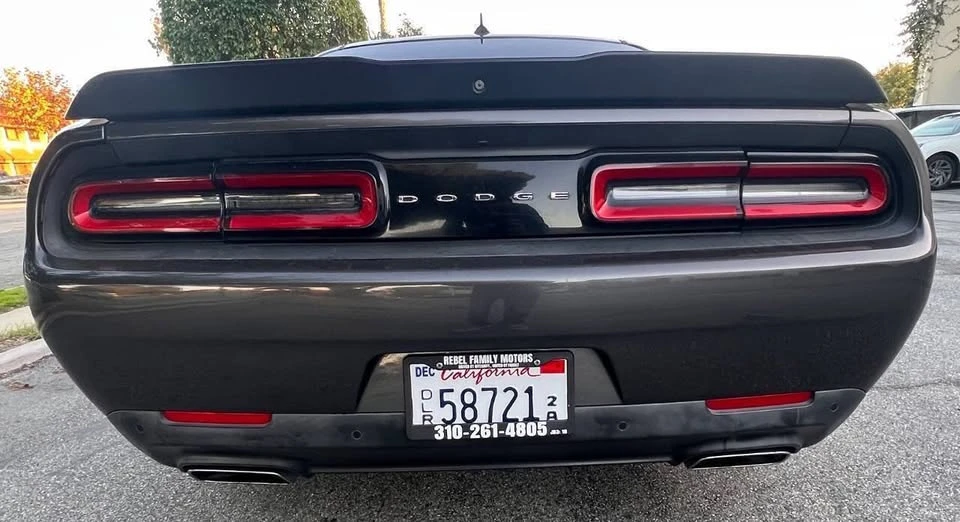 2016 Dodge Challenger 3rd Gen - Image 9 of 20