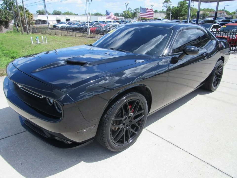 2016 Dodge Challenger 3rd Gen - Image 3 of 19