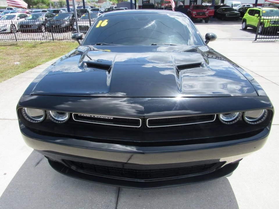 2016 Dodge Challenger 3rd Gen - Image 2 of 19