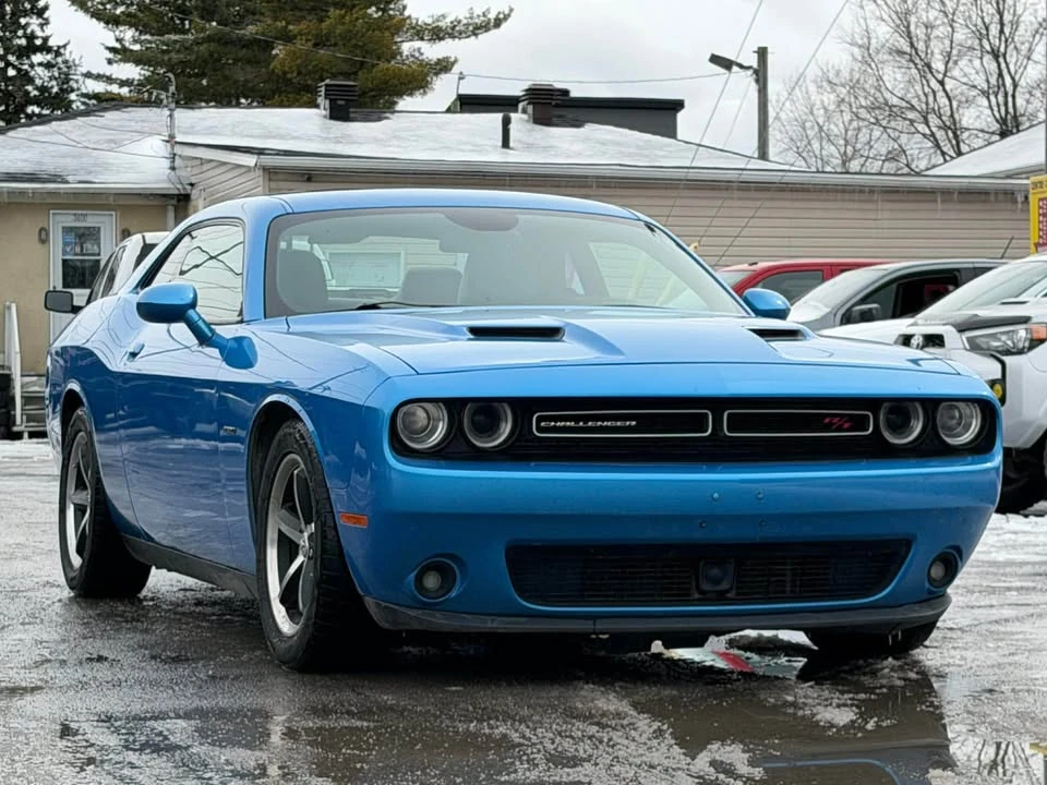 2016 Dodge Challenger 3rd Gen - Image 4 of 13