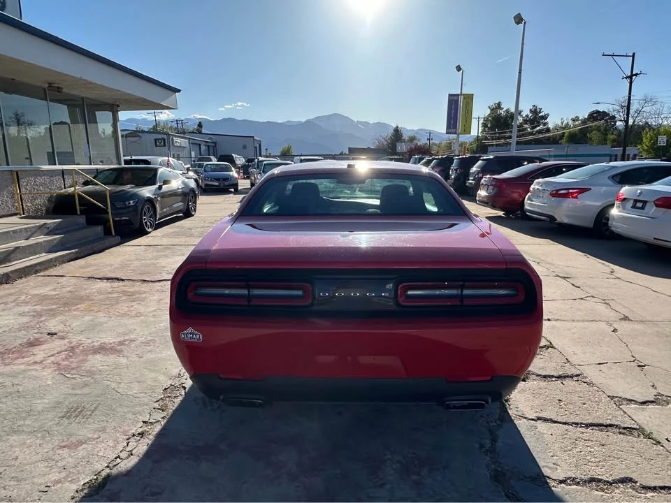 2016 Dodge Challenger 3rd Gen - Image 6 of 18