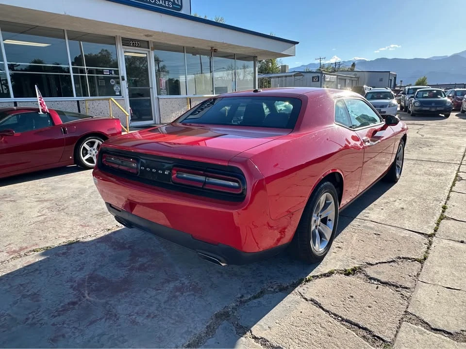2016 Dodge Challenger 3rd Gen - Image 7 of 18