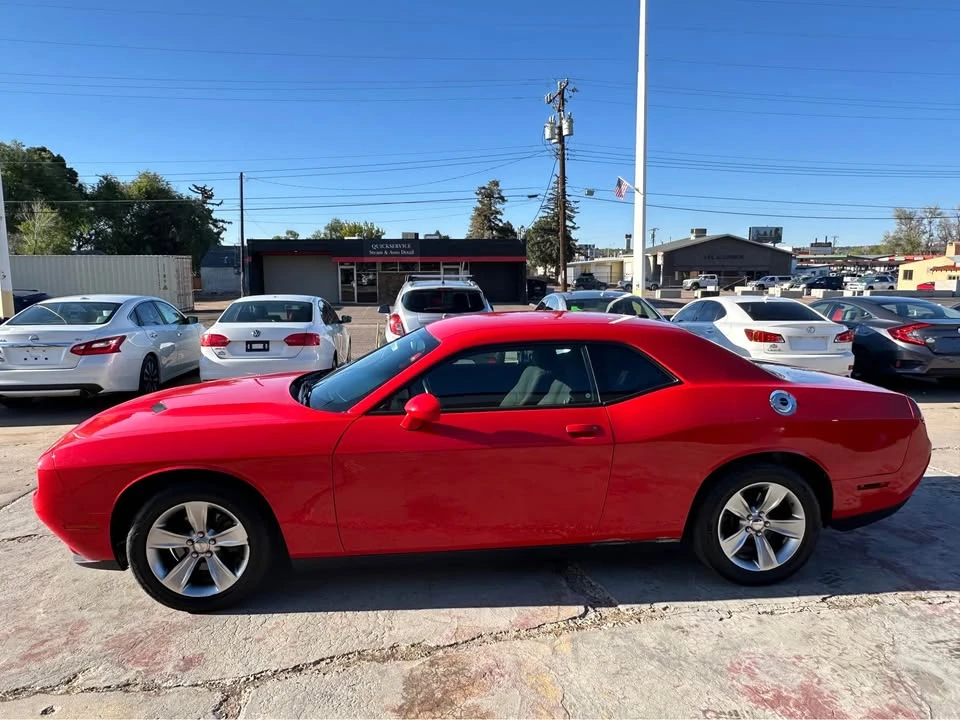 2016 Dodge Challenger 3rd Gen - Image 4 of 18