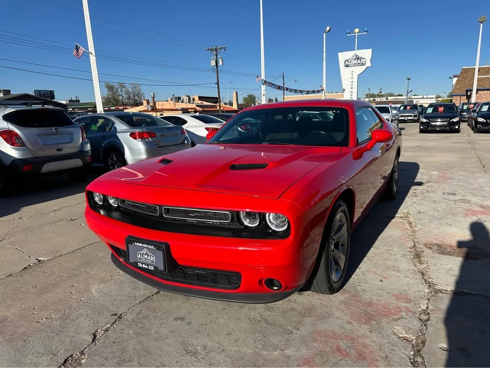 2016 Dodge Challenger 3rd Gen - Image 3 of 18