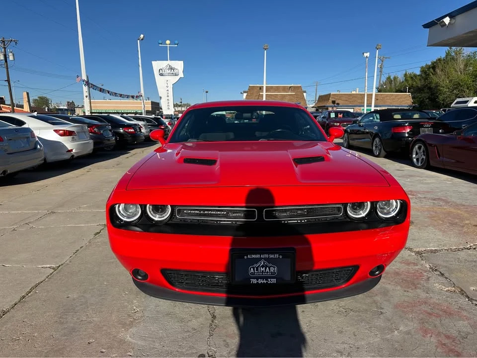 2016 Dodge Challenger 3rd Gen - Image 2 of 18