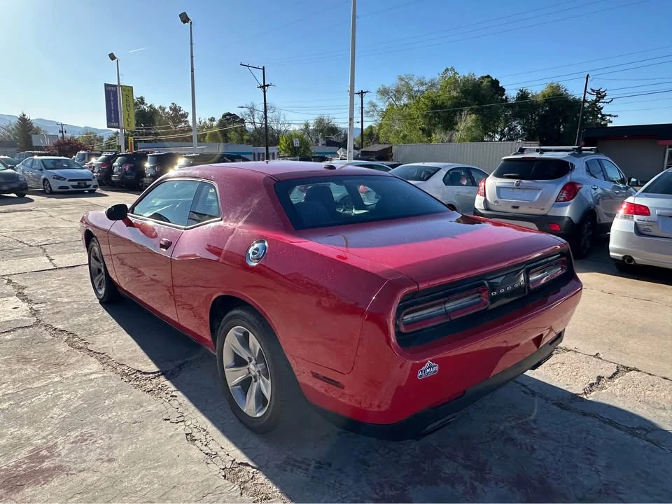 2016 Dodge Challenger 3rd Gen - Image 5 of 18