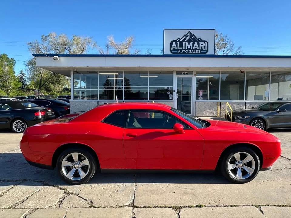 2016 Dodge Challenger 3rd Gen - Image 8 of 18