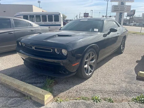 2016 Dodge Challenger SXT