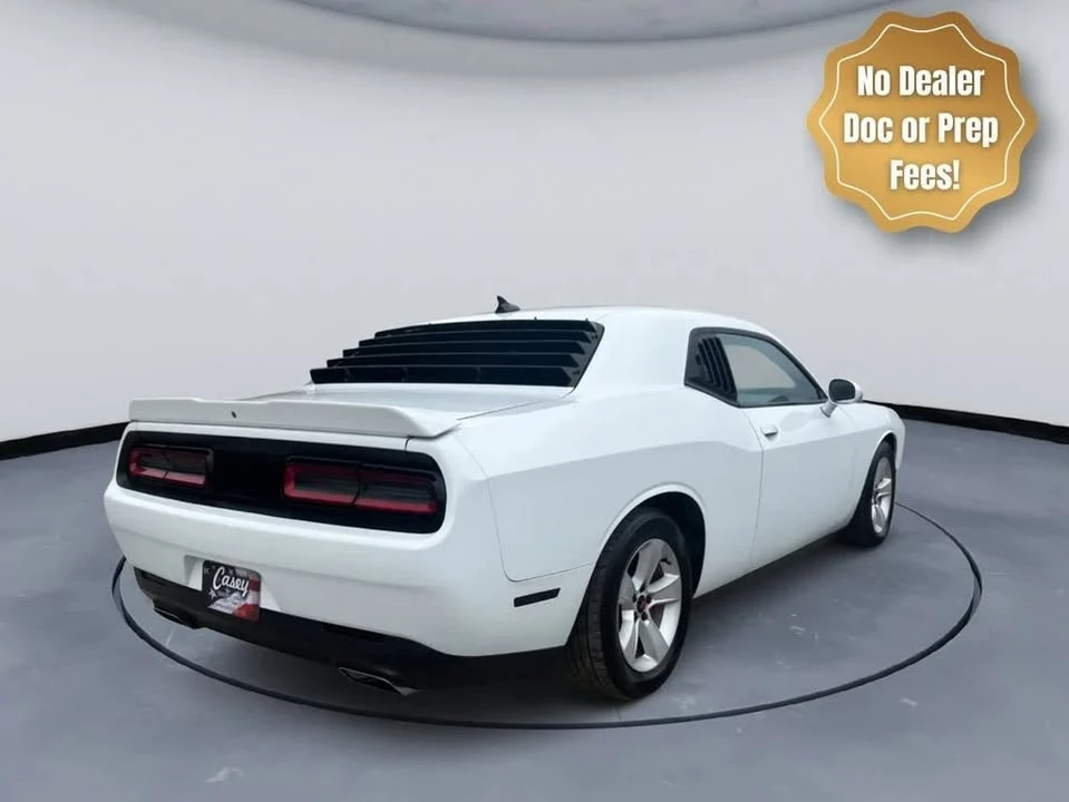 2016 Dodge Challenger 3rd Gen - Image 3 of 20