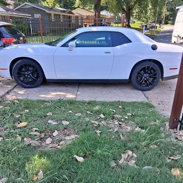 2016 Dodge Challenger