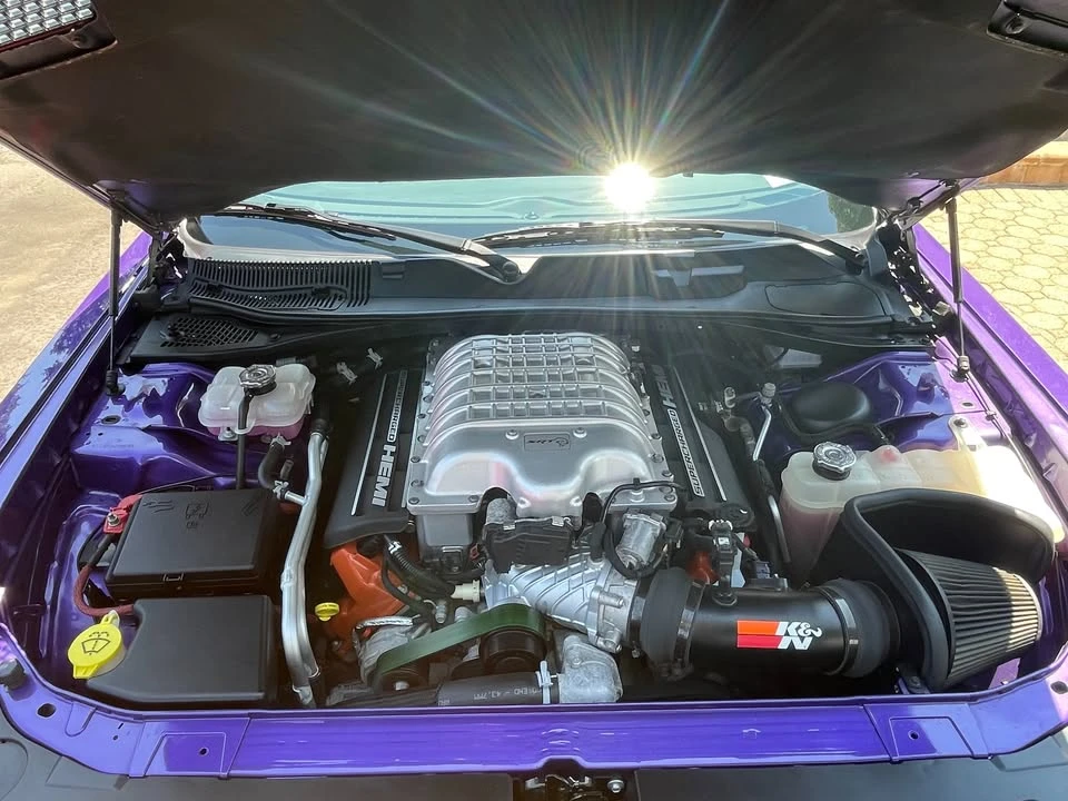 2016 Dodge Challenger 3rd Gen - Image 16 of 20