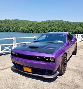 2016 Dodge Challenger Hellcat