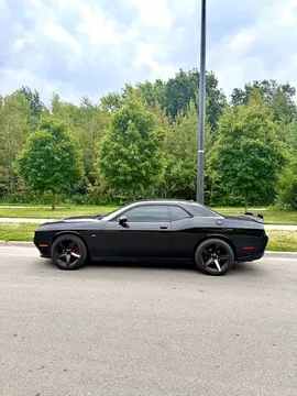2016 Dodge Challenger