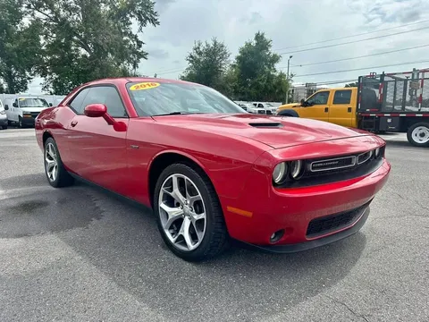 2016 Dodge Challenger