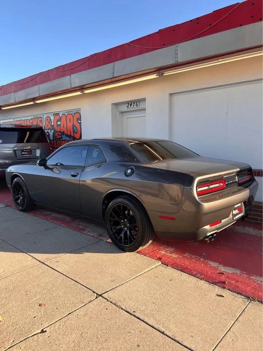 2016 Dodge Challenger 3rd Gen - Image 4 of 4