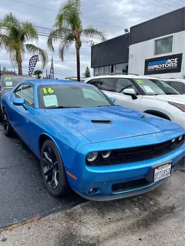 2016 Dodge Challenger