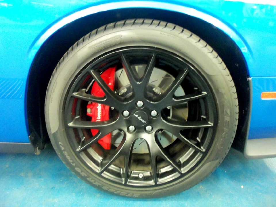 2016 Dodge Challenger SRT Hellcat 3rd Gen - Image 5 of 6