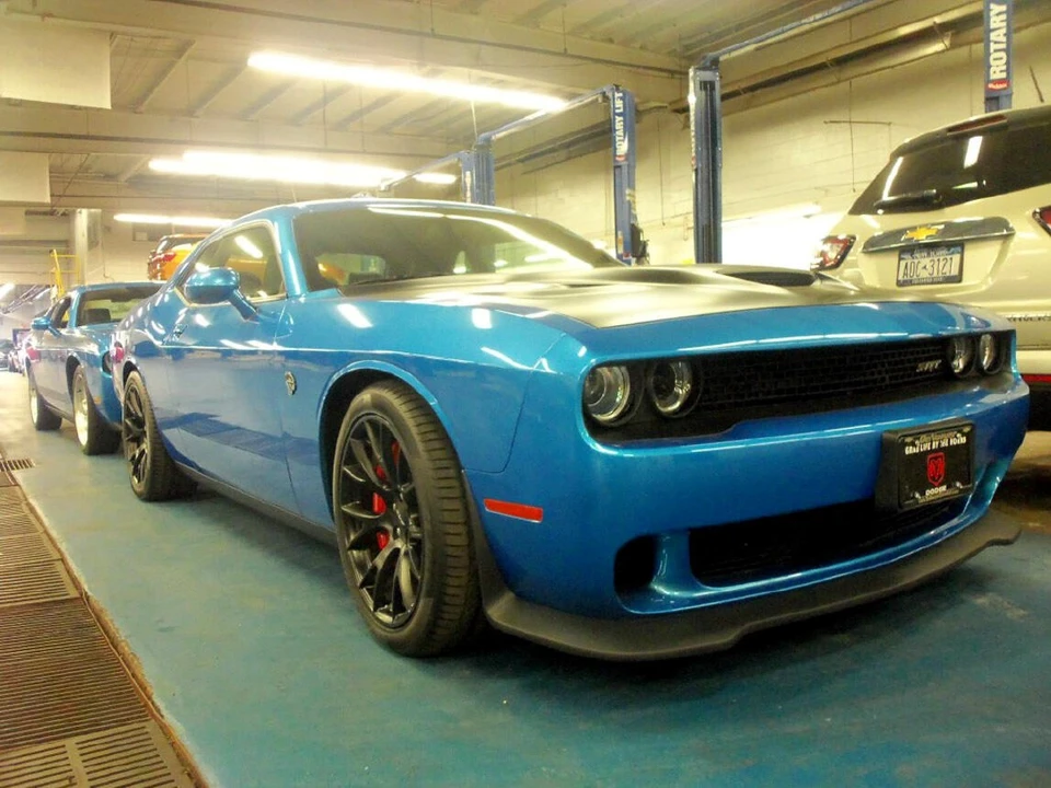 2016 Dodge Challenger SRT Hellcat 3rd Gen - Image 2 of 6