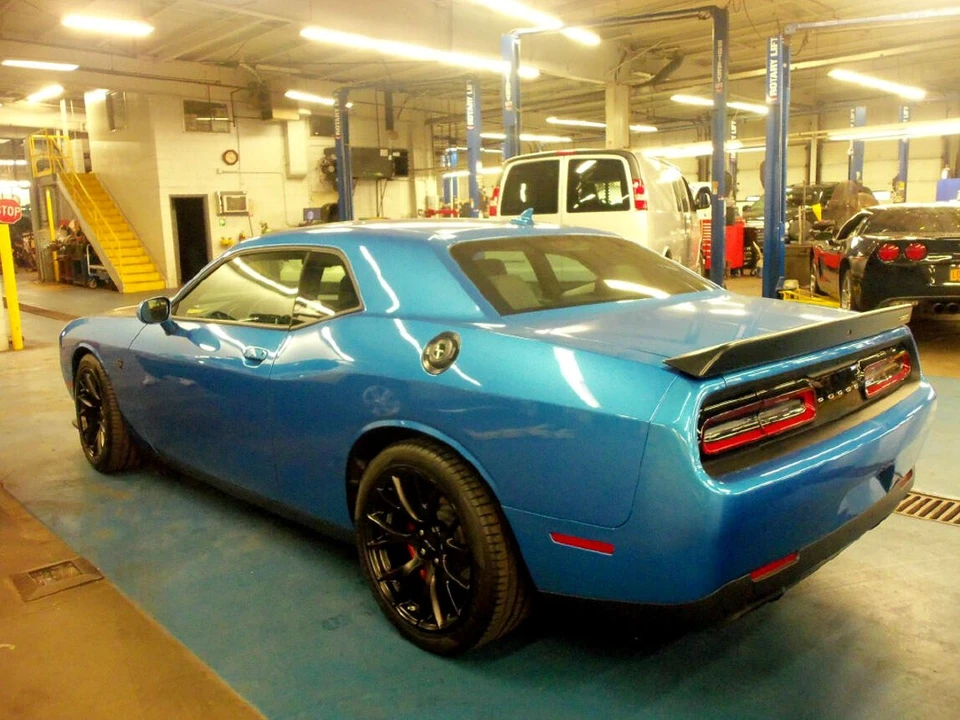 2016 Dodge Challenger SRT Hellcat 3rd Gen - Image 3 of 6