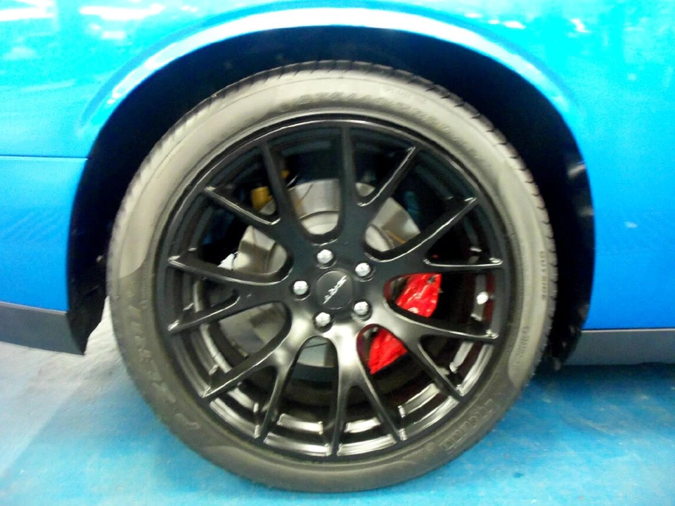 2016 Dodge Challenger SRT Hellcat 3rd Gen - Image 6 of 6