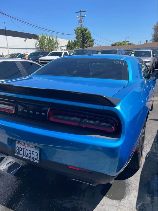 2016 Dodge Challenger 3rd Gen - Image 3 of 3