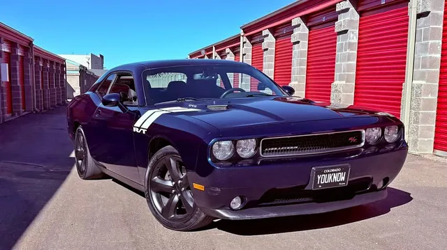 2016 Dodge Challenger R/T