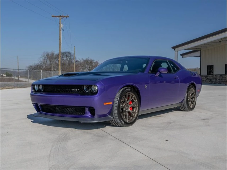 2016 Dodge Challenger 3rd Gen - Image 5 of 31