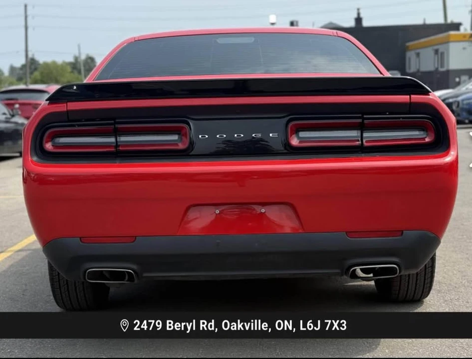 2016 Dodge Challenger 3rd Gen - Image 6 of 15