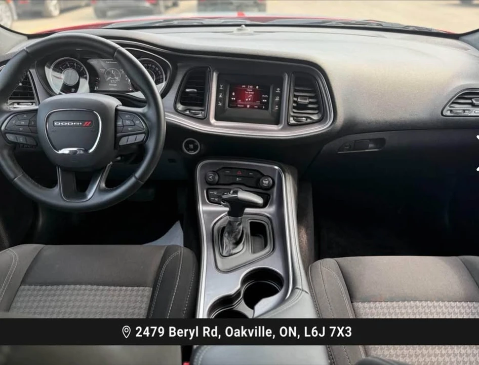 2016 Dodge Challenger 3rd Gen - Image 11 of 15