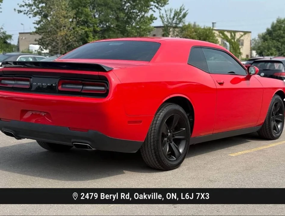 2016 Dodge Challenger 3rd Gen - Image 5 of 15
