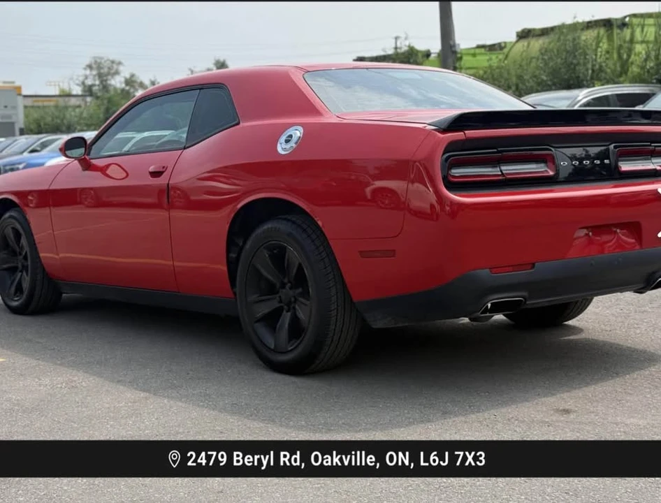 2016 Dodge Challenger 3rd Gen - Image 7 of 15