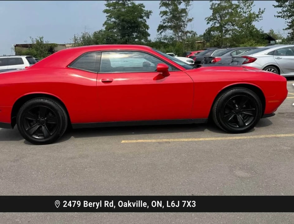 2016 Dodge Challenger 3rd Gen - Image 4 of 15