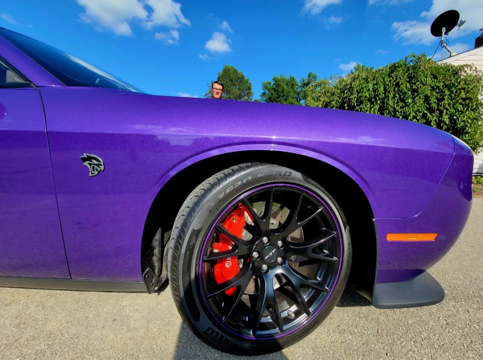 2016 Dodge Challenger 3rd Gen - Image 5 of 12