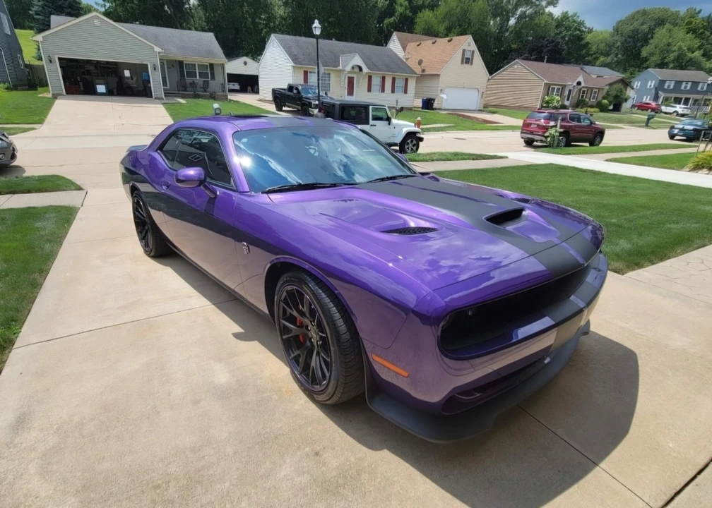2016 Dodge Challenger 3rd Gen - Image 3 of 12
