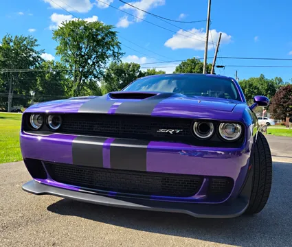2016 Dodge Challenger Hellcat