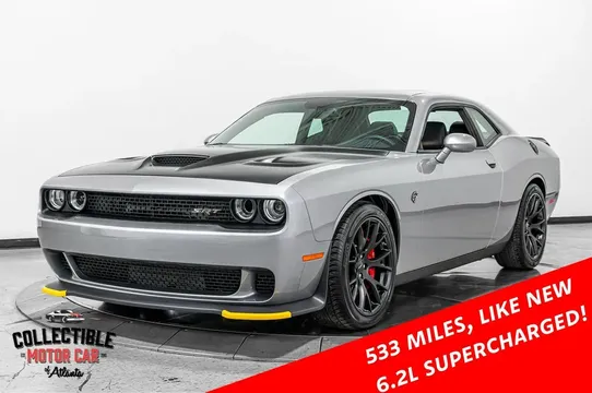 2016 Dodge Challenger