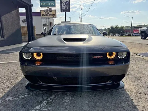 2016 Dodge Challenger SRT 392