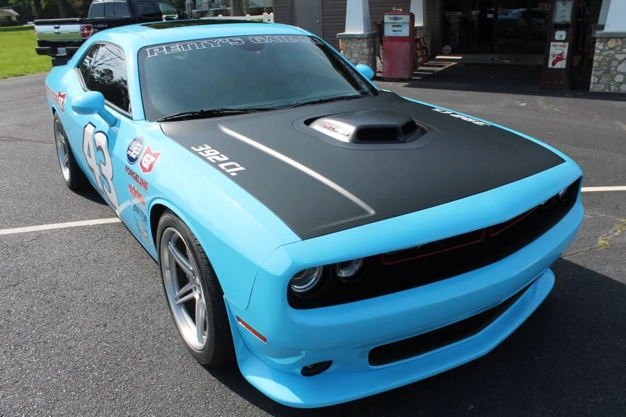 2016 Dodge Challenger 3rd Gen - Image 11 of 12