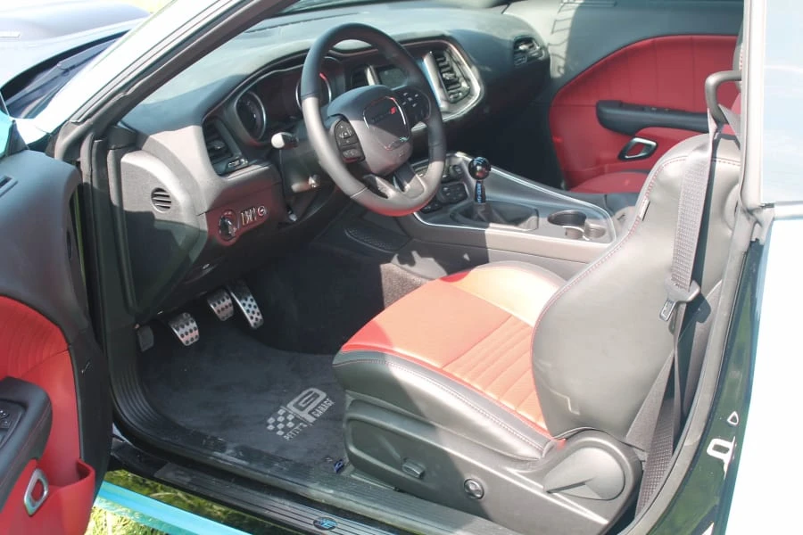 2016 Dodge Challenger 3rd Gen - Image 2 of 12