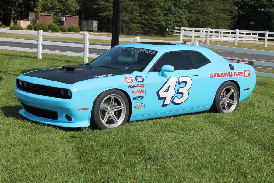 2016 Dodge Challenger 3rd Gen - Image 4 of 12