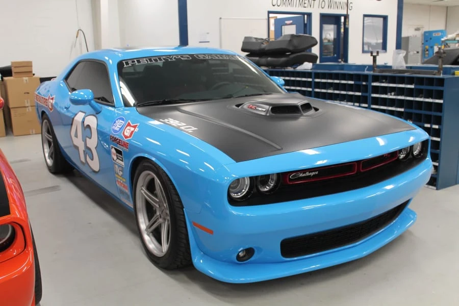 2016 Dodge Challenger 3rd Gen - Image 7 of 12