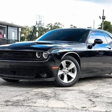 2016 Dodge Challenger R/T