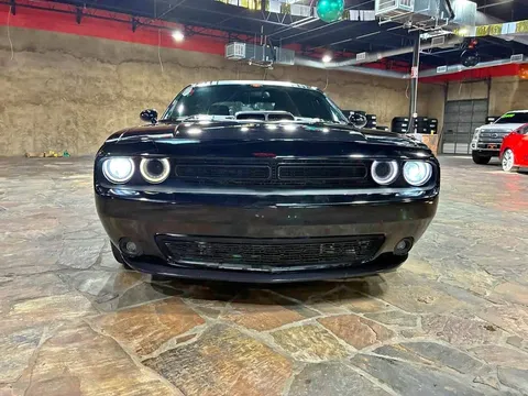 2016 Dodge Challenger 2dr Cpe R/T Shaker