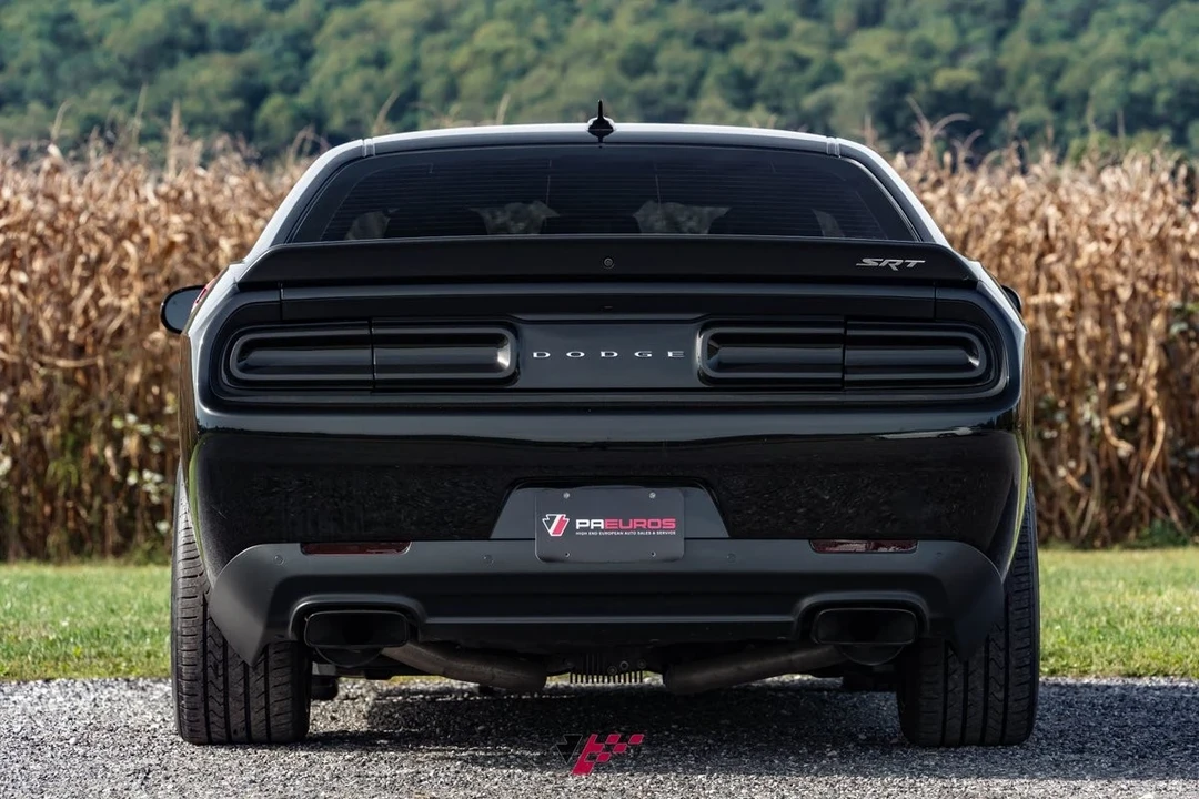 2016 Dodge Challenger SRT Hellcat 3rd Gen - Image 5 of 21