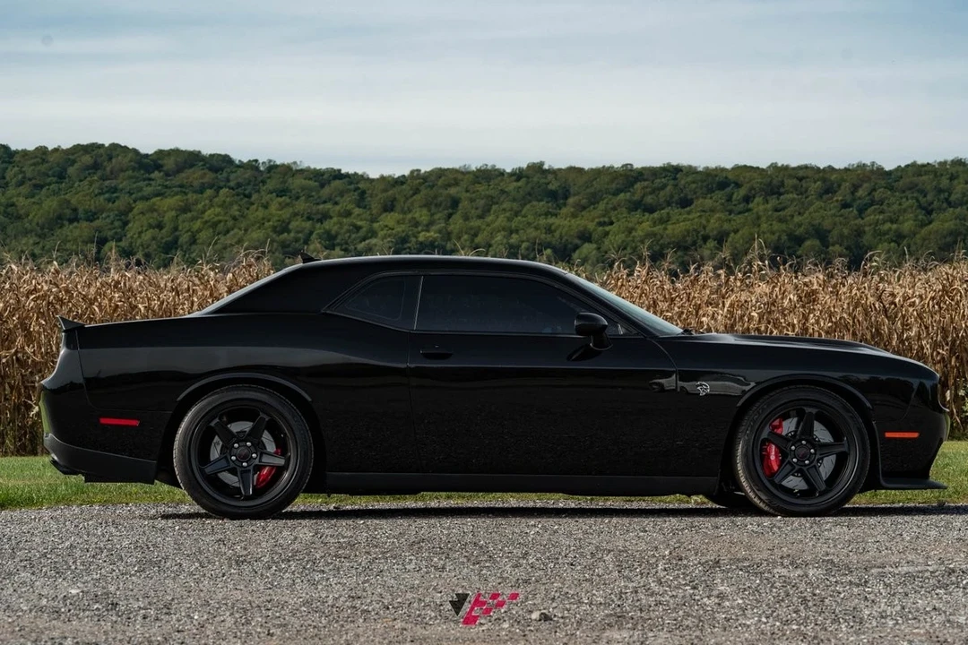 2016 Dodge Challenger SRT Hellcat 3rd Gen - Image 7 of 21