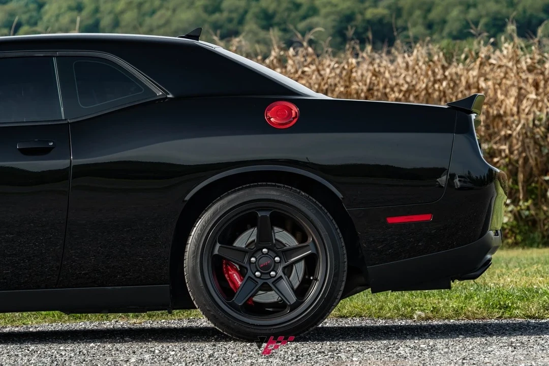 2016 Dodge Challenger SRT Hellcat 3rd Gen - Image 13 of 21