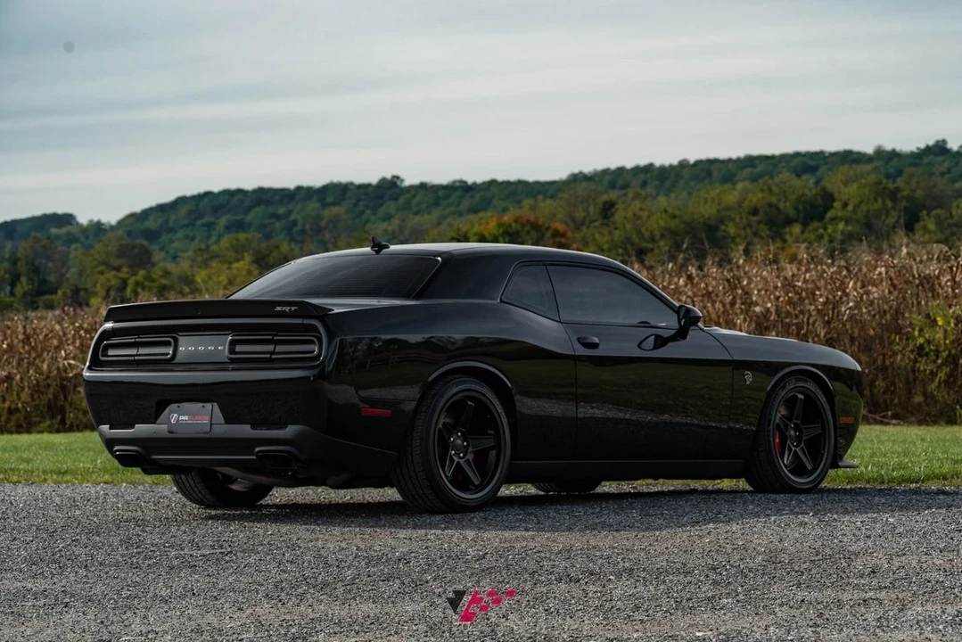 2016 Dodge Challenger SRT Hellcat 3rd Gen - Image 6 of 21